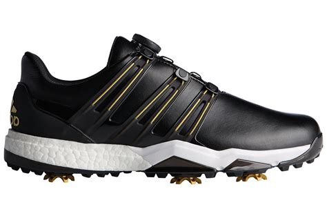 adidas Golf Releases Powerband Boa Boost Shoe for 